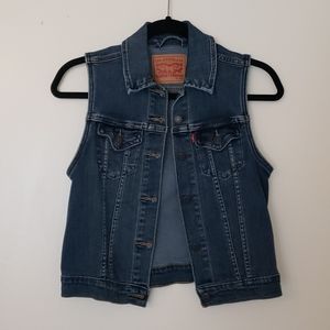 Levi Jean Vest